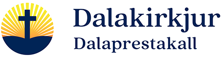 Dalakirkjur Logo